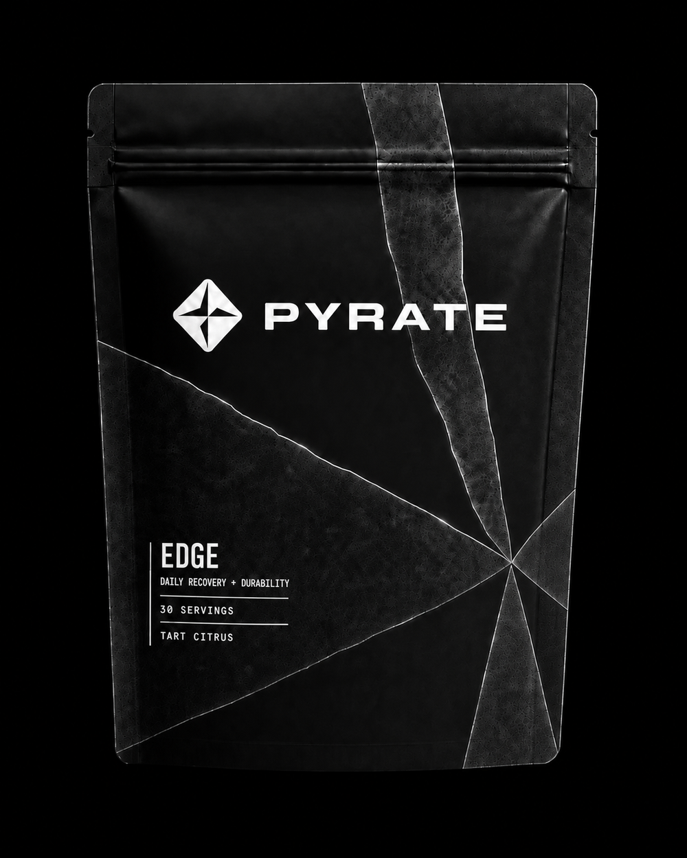 One PYRATE Edge pouch